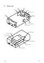 Preview for 12 page of Sony MCC3000MT Service Manual