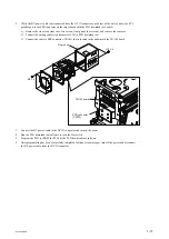 Preview for 25 page of Sony MCC3000MT Service Manual