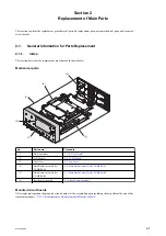 Preview for 33 page of Sony MCC3000MT Service Manual