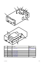 Preview for 34 page of Sony MCC3000MT Service Manual