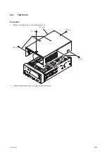 Preview for 36 page of Sony MCC3000MT Service Manual