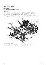 Preview for 37 page of Sony MCC3000MT Service Manual