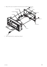 Preview for 38 page of Sony MCC3000MT Service Manual