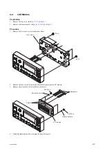 Preview for 39 page of Sony MCC3000MT Service Manual