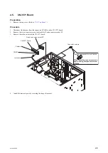 Preview for 40 page of Sony MCC3000MT Service Manual