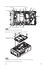 Preview for 42 page of Sony MCC3000MT Service Manual