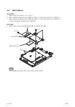 Preview for 45 page of Sony MCC3000MT Service Manual