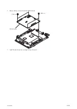 Preview for 46 page of Sony MCC3000MT Service Manual