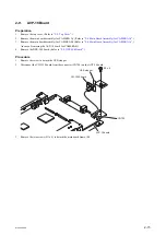 Preview for 47 page of Sony MCC3000MT Service Manual