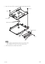 Preview for 48 page of Sony MCC3000MT Service Manual