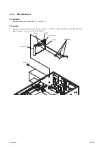 Preview for 51 page of Sony MCC3000MT Service Manual