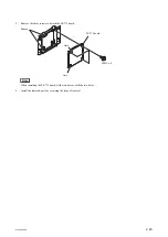 Preview for 55 page of Sony MCC3000MT Service Manual