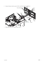 Preview for 57 page of Sony MCC3000MT Service Manual