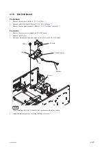 Preview for 59 page of Sony MCC3000MT Service Manual