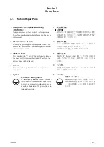 Preview for 77 page of Sony MCC3000MT Service Manual