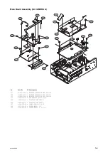 Preview for 80 page of Sony MCC3000MT Service Manual