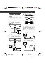 Предварительный просмотр 5 страницы Sony MCE-F808K Operating Instructions Manual