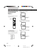 Предварительный просмотр 10 страницы Sony MCE-F808K Operating Instructions Manual