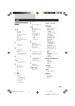 Предварительный просмотр 29 страницы Sony MCE-F808K Operating Instructions Manual