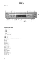 Предварительный просмотр 4 страницы Sony MCE-F88K Service Manual