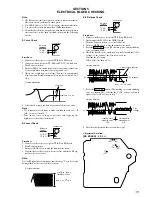 Предварительный просмотр 15 страницы Sony MCE-F88K Service Manual