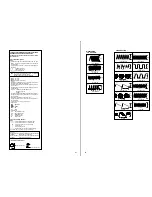 Предварительный просмотр 21 страницы Sony MCE-F88K Service Manual