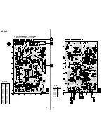 Предварительный просмотр 26 страницы Sony MCE-F88K Service Manual