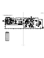 Предварительный просмотр 31 страницы Sony MCE-F88K Service Manual