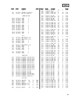 Предварительный просмотр 53 страницы Sony MCE-F88K Service Manual