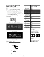 Preview for 5 page of Sony MCE-K550 Service Manual