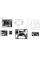 Предварительный просмотр 20 страницы Sony MCE-K550 Service Manual