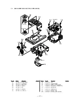 Preview for 27 page of Sony MCE-K550 Service Manual