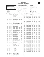 Preview for 29 page of Sony MCE-K550 Service Manual