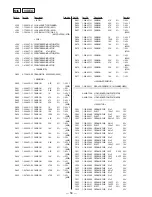 Предварительный просмотр 34 страницы Sony MCE-K550 Service Manual