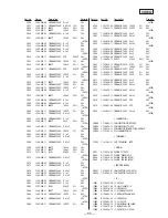 Предварительный просмотр 35 страницы Sony MCE-K550 Service Manual