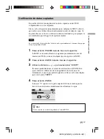 Предварительный просмотр 95 страницы Sony MCS-1 Operating Instructions Manual