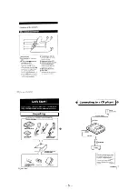 Preview for 5 page of Sony MD Walkamn MZ-R2 Service Manual