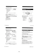 Preview for 10 page of Sony MD Walkamn MZ-R2 Service Manual