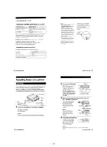 Preview for 11 page of Sony MD Walkamn MZ-R2 Service Manual