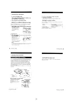 Preview for 12 page of Sony MD Walkamn MZ-R2 Service Manual