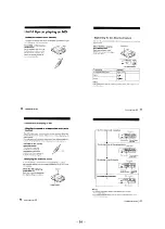 Preview for 14 page of Sony MD Walkamn MZ-R2 Service Manual