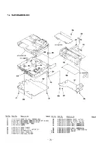 Preview for 50 page of Sony MD Walkamn MZ-R2 Service Manual