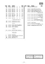 Preview for 29 page of Sony MD Walkman MZ-E25 Service Manual