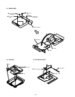 Preview for 6 page of Sony MD WALKMAN MZ-E33 Service Manual