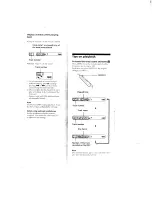 Preview for 5 page of Sony MD Walkman MZ-E35 Operating Instructions Manual