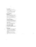 Preview for 9 page of Sony MD Walkman MZ-E35 Operating Instructions Manual