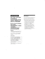 Preview for 12 page of Sony MD Walkman MZ-E35 Operating Instructions Manual