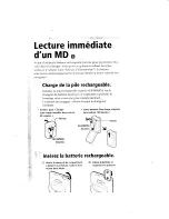 Preview for 13 page of Sony MD Walkman MZ-E35 Operating Instructions Manual