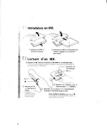 Preview for 14 page of Sony MD Walkman MZ-E35 Operating Instructions Manual