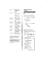 Preview for 15 page of Sony MD Walkman MZ-E35 Operating Instructions Manual